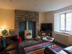 Living room | Tintern Abbey Cottage, Tintern