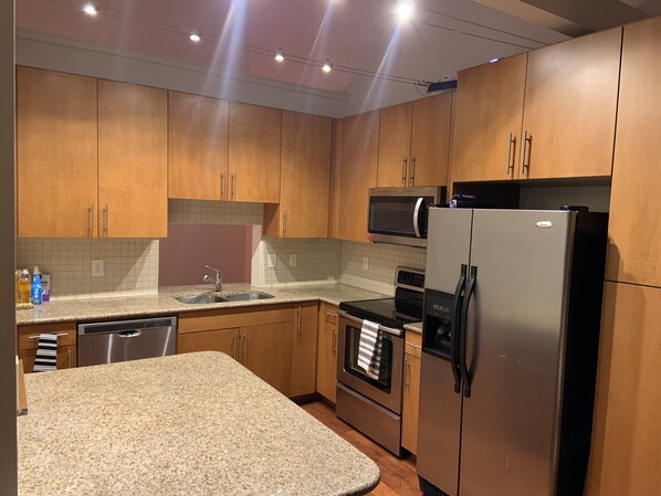 Cocina privada