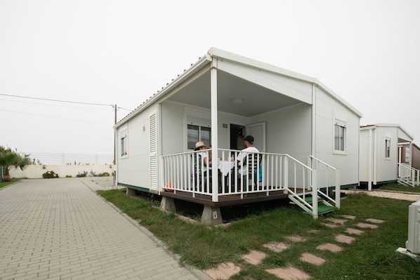 Extérieur
