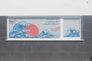 Udvendig detalje