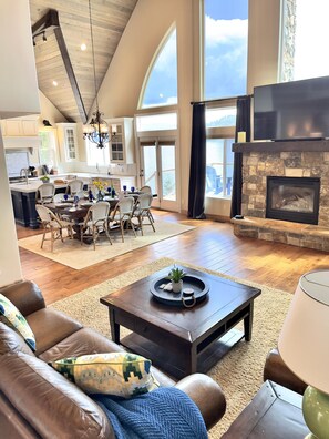 Main Floor Living Room