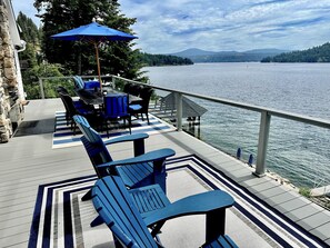 Main Level Deck