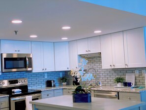 Custom Kitchen