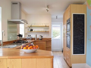 Kitchen | Hawthorns in Gower, Gower