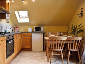 Kitchen | Mange-Tout Maison - Broccoli Bottom, Manton, near Oakham