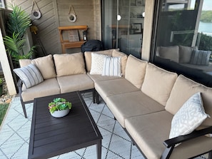 Terassi/patio