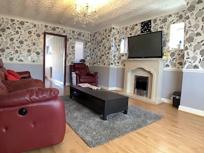 Living area | Oakland, Knott End-on-Sea, near Poulton-le-Fylde