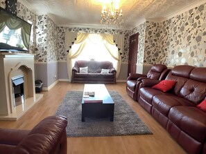 Living area | Oakland, Knott End-on-Sea, near Poulton-le-Fylde