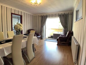 Dining Area | Oakland, Knott End-on-Sea, near Poulton-le-Fylde
