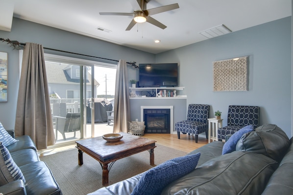 Bethany Beach Vacation Rental | 4BR | 3.5BA | 2,250 Sq Ft