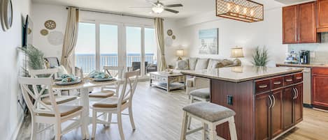 Panama City Beach Vacation Rental | 2BR | 2BA | 1,047 Sq Ft | Step-Free Access