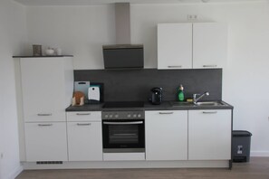 Ferienwohnung, 50qm, 1 Schlafzimmer, max. 4 Personen