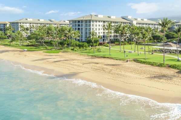 Oceanfront Resort