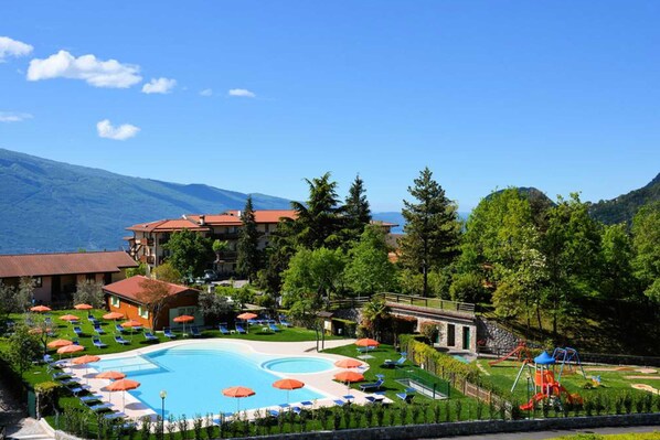Shared pool