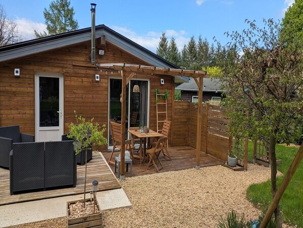 Holiday Home Exterior [summer]