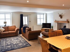 Open plan living space | Castlegate, Penrith