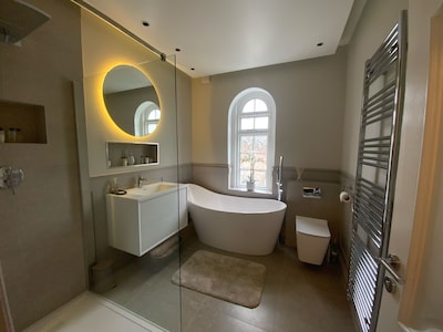 New, stunning house for rent in South East London - 8 miles to Central London