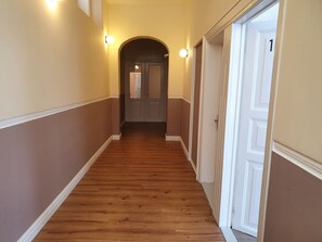 Entrada interior