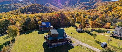 Terrain de l’hébergement 