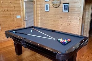 Salle de jeux