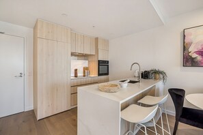 Privat køkken