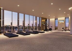 Fitnesscenter