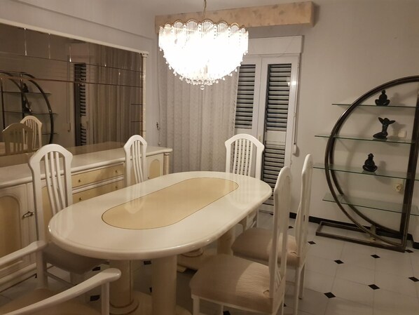 Dining