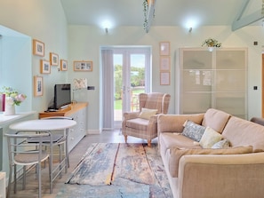 Open plan living space | The Studio at Westfield, Bellingham, near Hexham