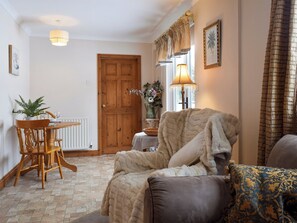 Living area | Parsnip Place - Broccoli Bottom, Manton, near Oakham