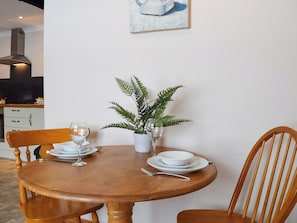 Dining Area | Parsnip Place - Broccoli Bottom, Manton, near Oakham