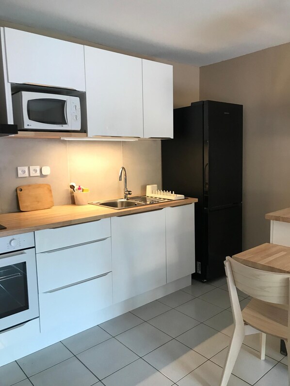 Cuisine privée