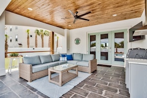 Terassi/patio