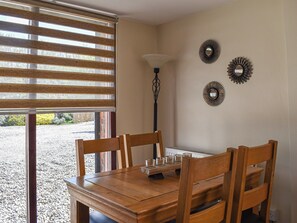 Dining Area | Leighwood, Worth, near Sandwich