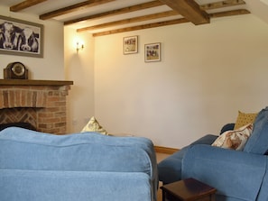 Living room | Span Carr Cottage, Ashover, near Chesterfield