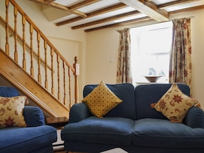 Living room | Span Carr Cottage, Ashover, near Chesterfield