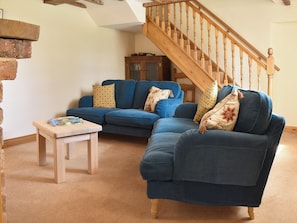 Living room | Span Carr Cottage, Ashover, near Chesterfield