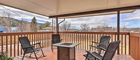 Parowan Vacation Rental | 4BR | 3BA | 2 Stories | 3,000 Sq Ft