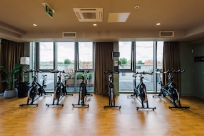Fitnesstudio