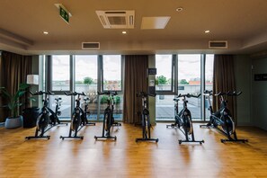 Fitnesstudio