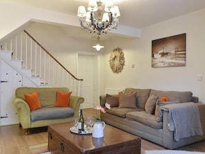 Living room | Whitby Townhouse, Whitby