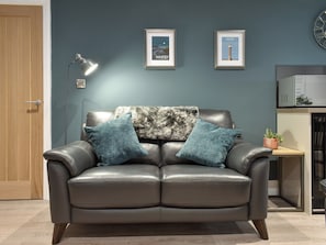 Living area | Snugg, Whitby