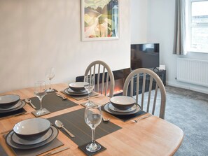 Dining Area | Eskin Den, Keswick