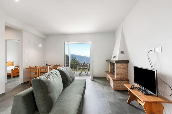 Wohn- und Esszimmer