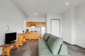 Wohn- und Esszimmer