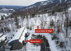 Skidåkning och snöaktiviteter