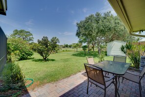 Patio | Outdoor Dining