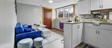 Open living space