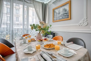 Dining