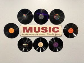Living Room Wall