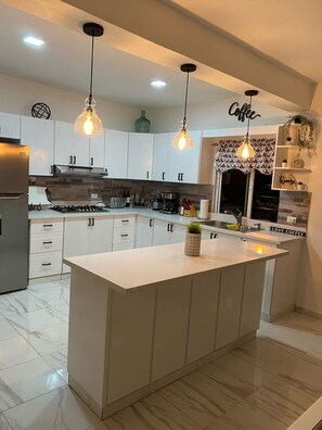 Cocina privada